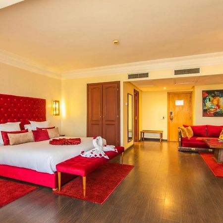 Le Zenith Hotel & Spa Casablanca Exterior photo