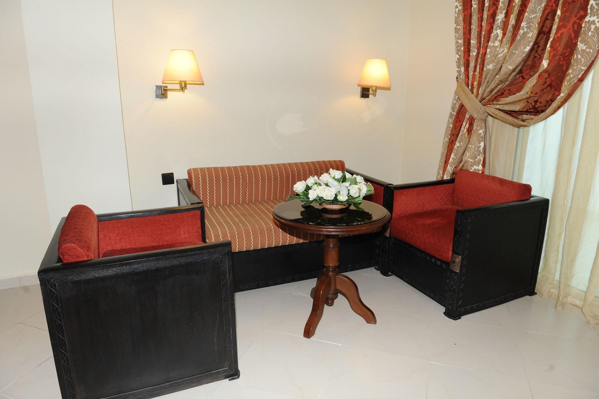 Le Zenith Hotel & Spa Casablanca Exterior photo
