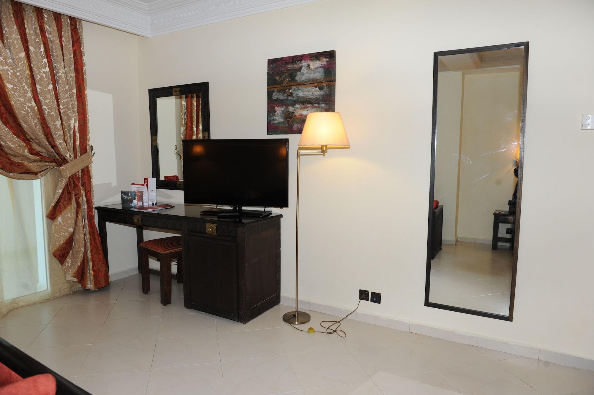 Le Zenith Hotel & Spa Casablanca Exterior photo