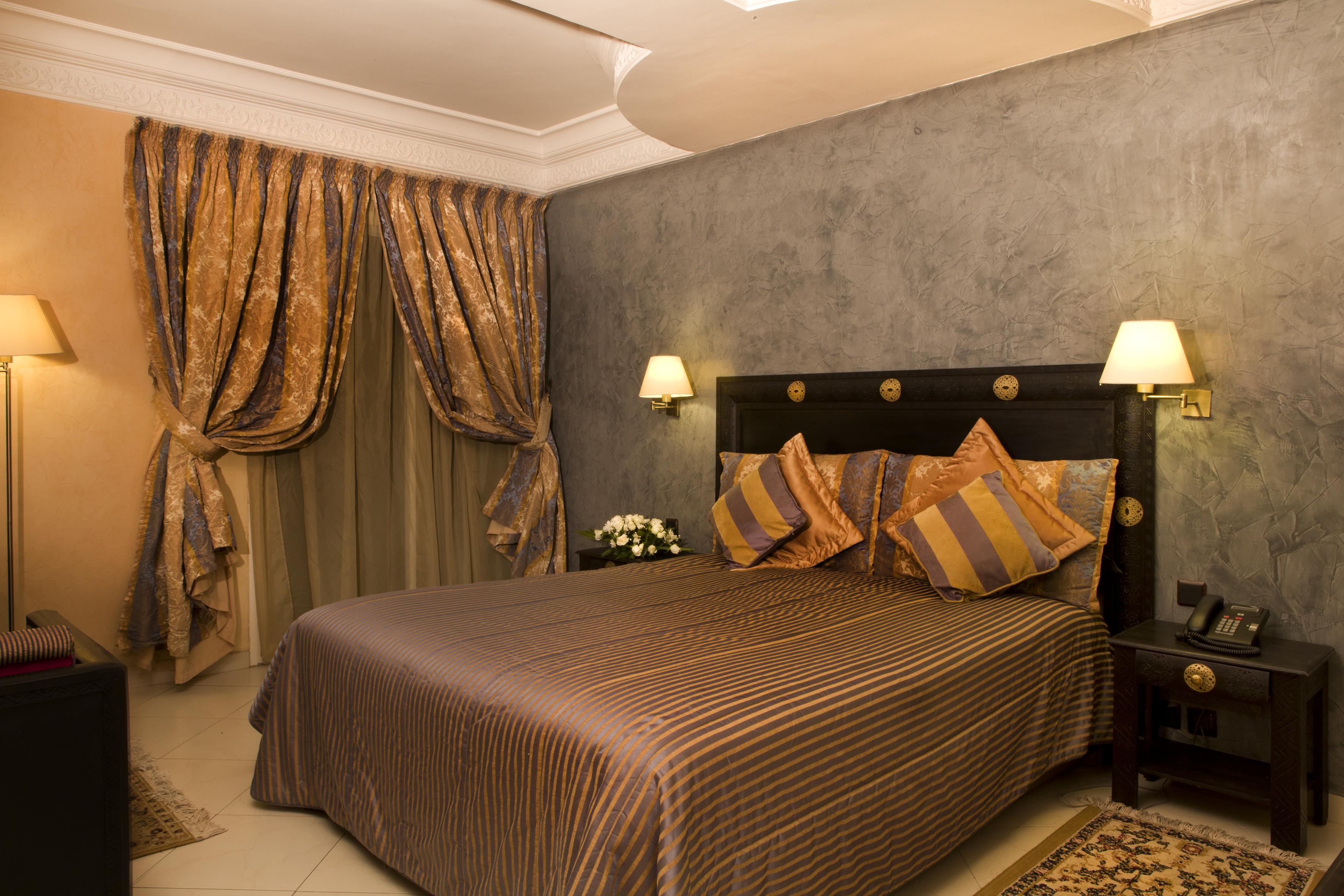 Le Zenith Hotel & Spa Casablanca Exterior photo