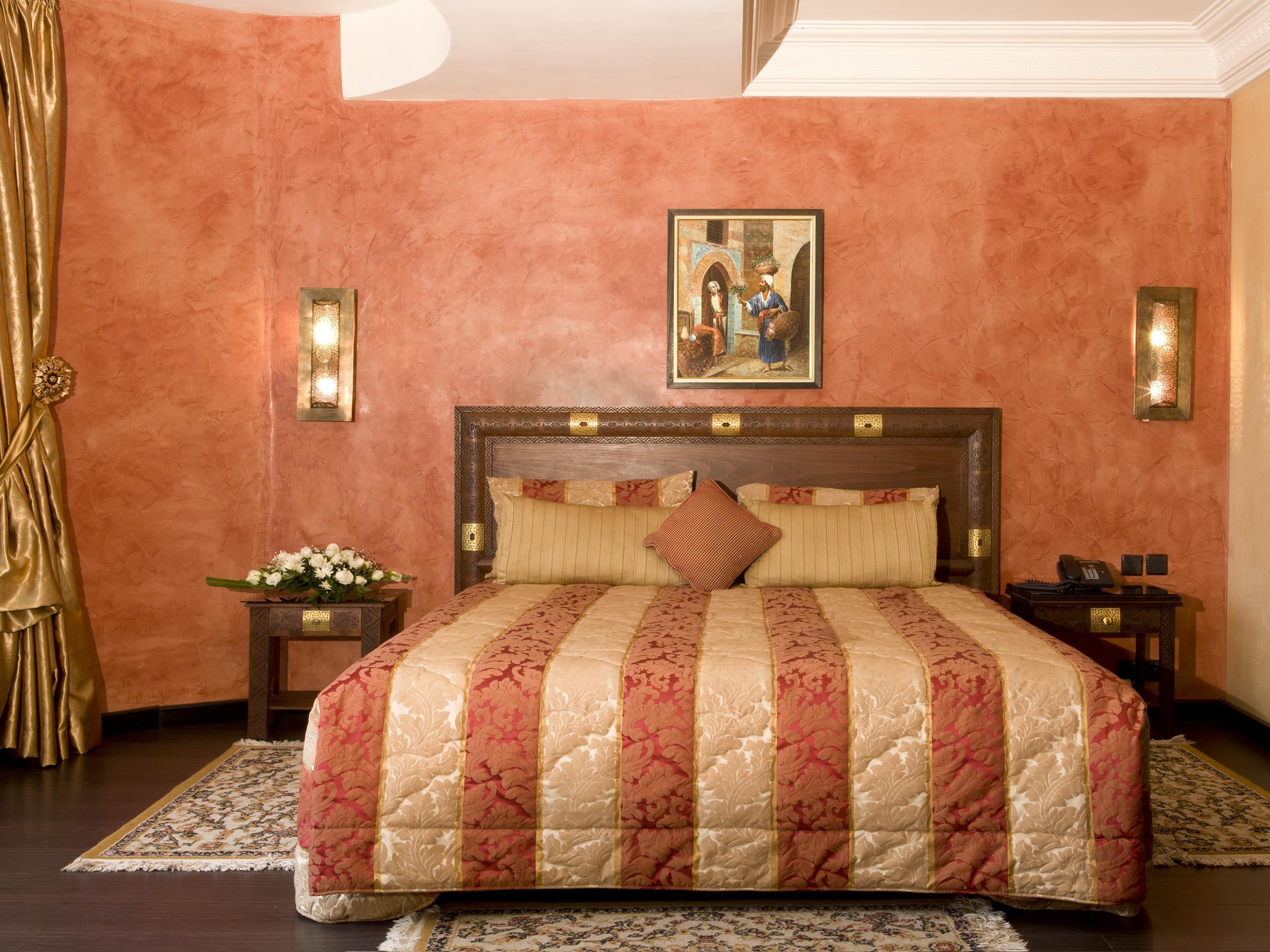 Le Zenith Hotel & Spa Casablanca Exterior photo