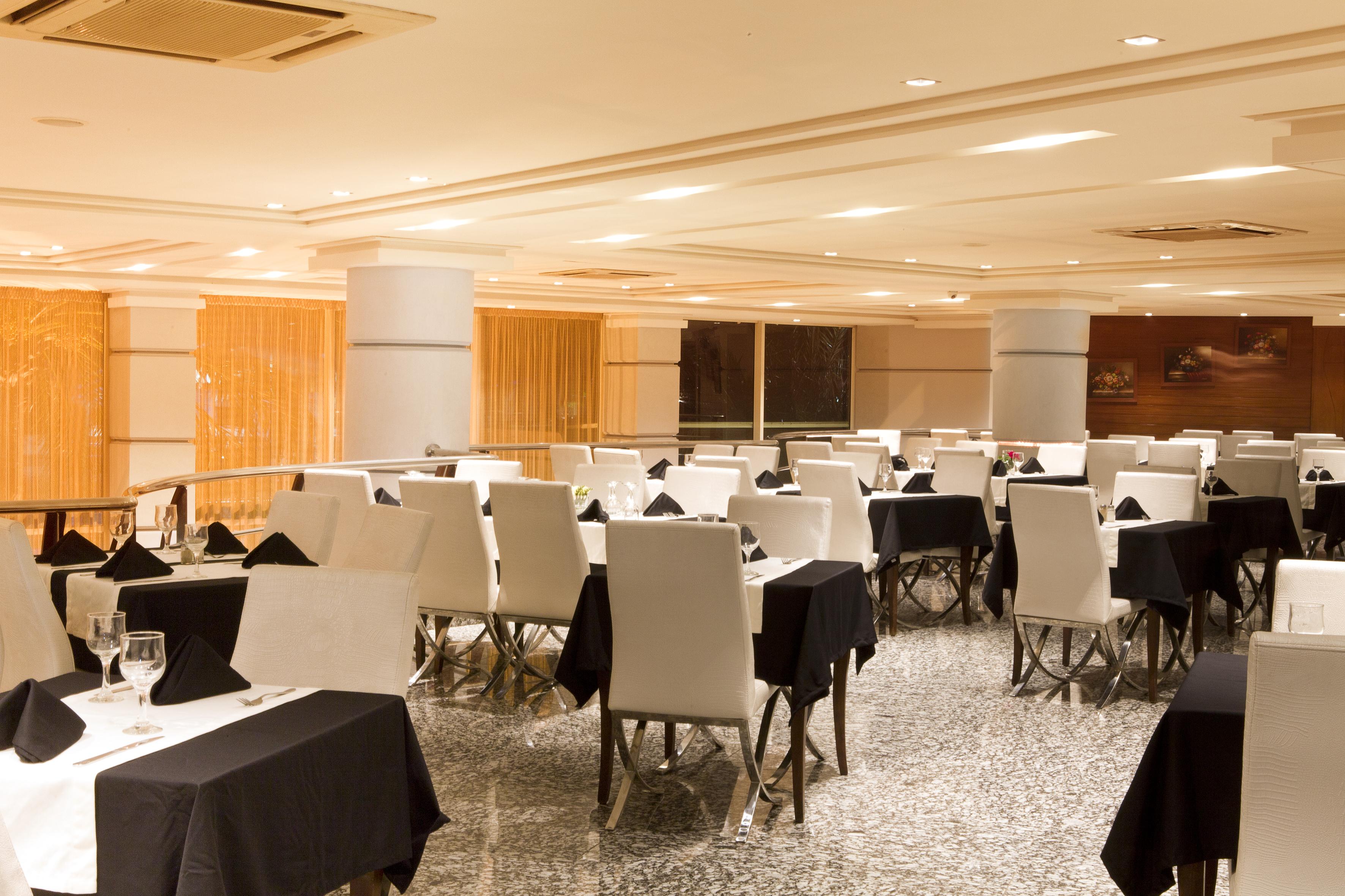 Le Zenith Hotel & Spa Casablanca Exterior photo