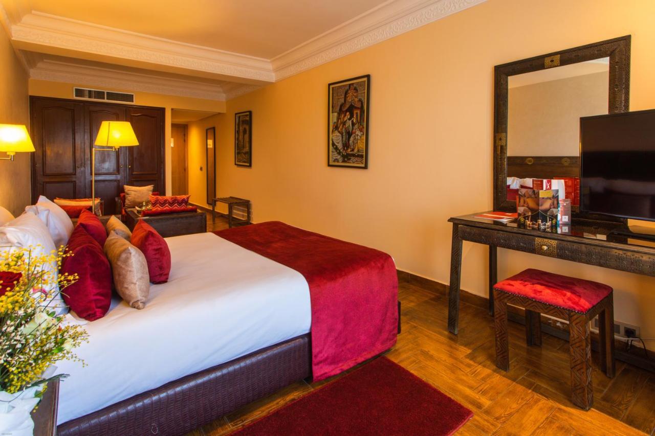 Le Zenith Hotel & Spa Casablanca Exterior photo
