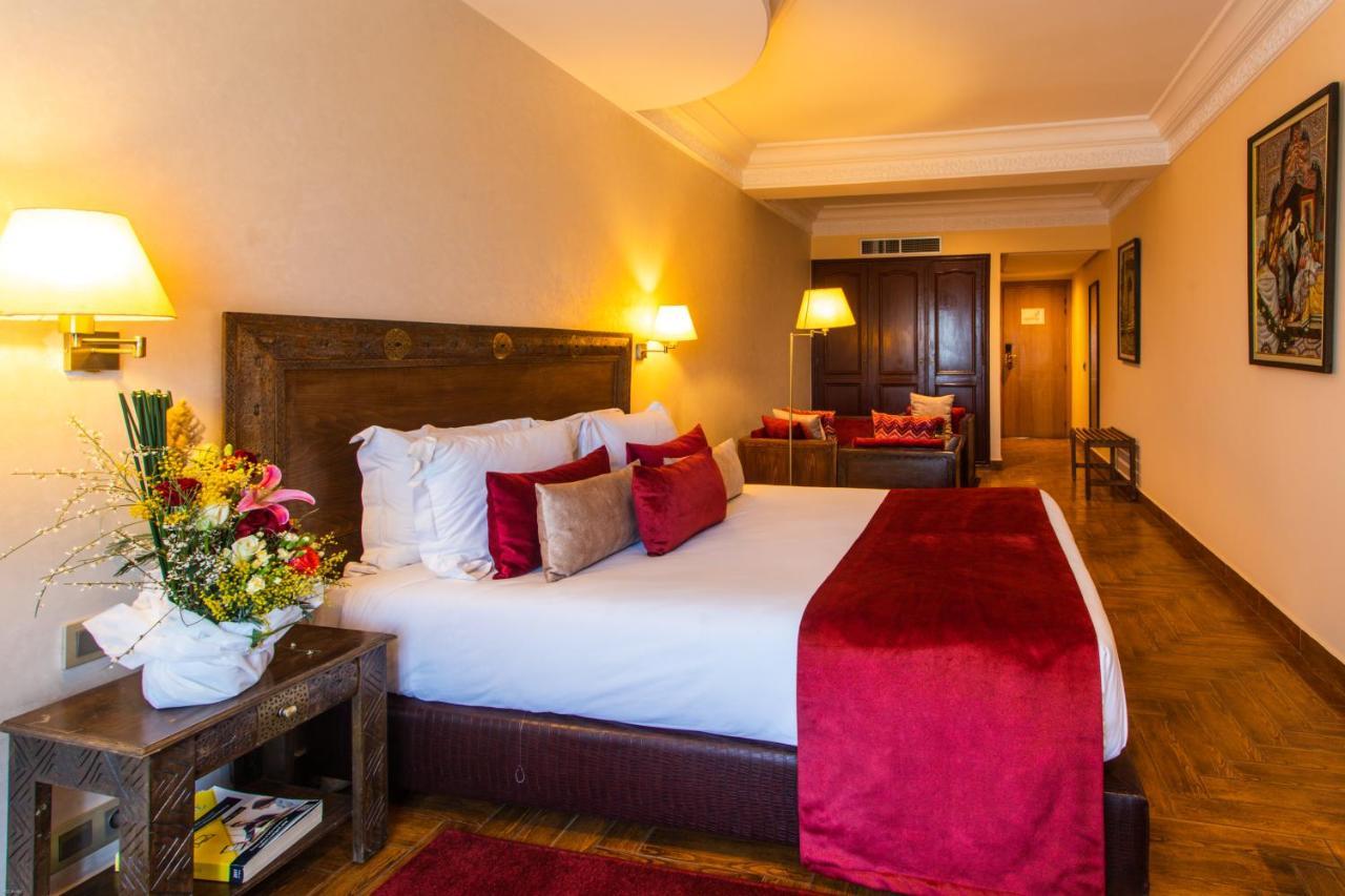 Le Zenith Hotel & Spa Casablanca Exterior photo