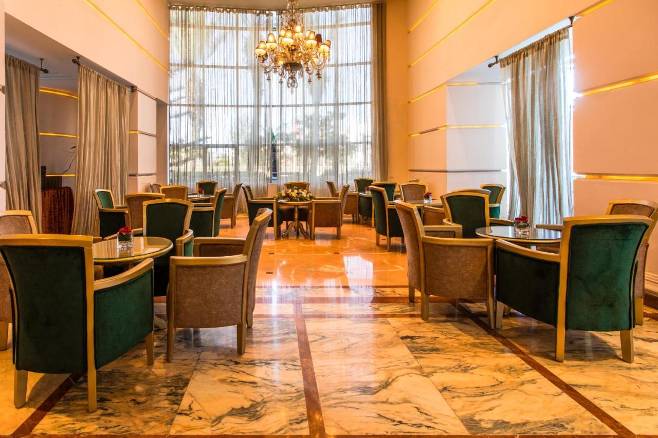 Le Zenith Hotel & Spa Casablanca Exterior photo