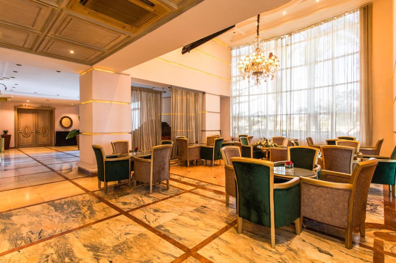 Le Zenith Hotel & Spa Casablanca Exterior photo