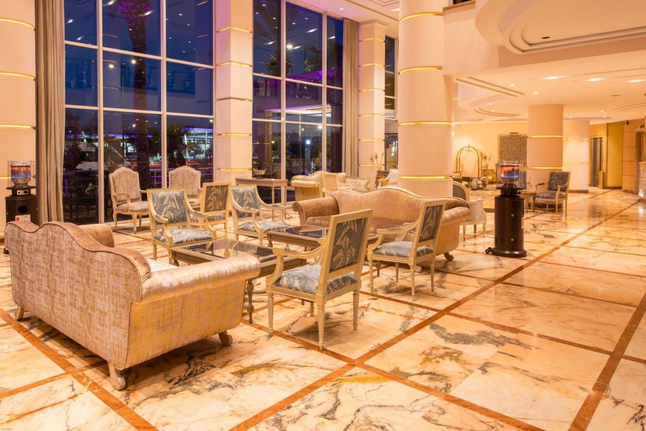 Le Zenith Hotel & Spa Casablanca Exterior photo