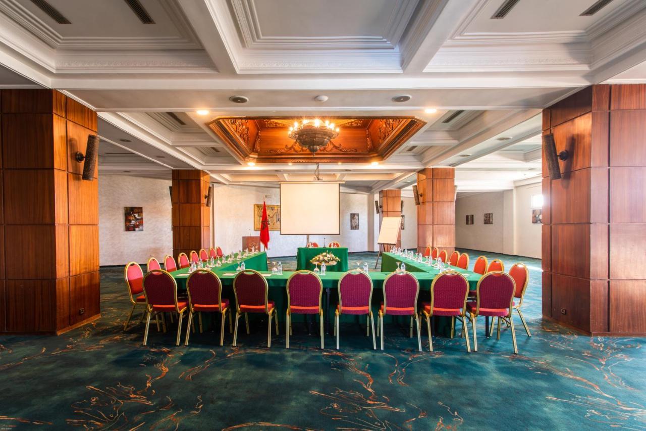 Le Zenith Hotel & Spa Casablanca Exterior photo