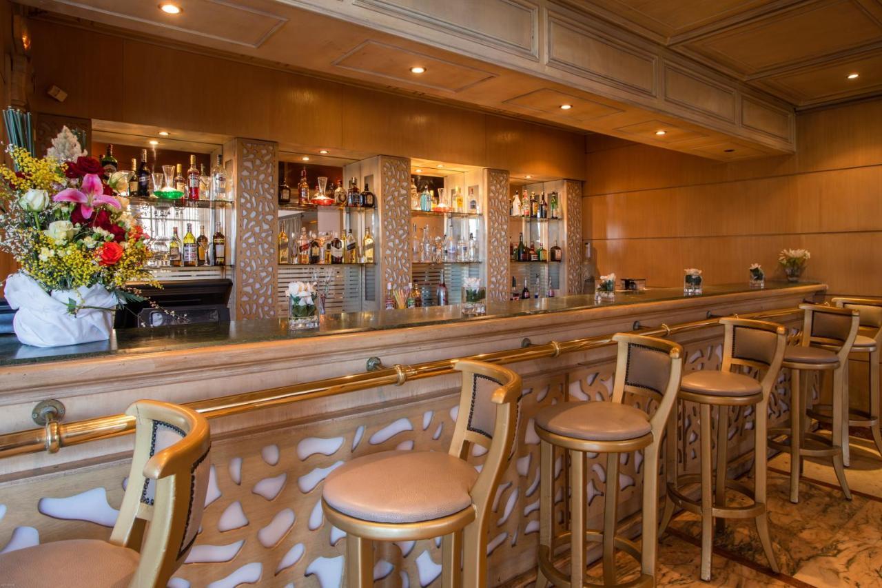 Le Zenith Hotel & Spa Casablanca Exterior photo