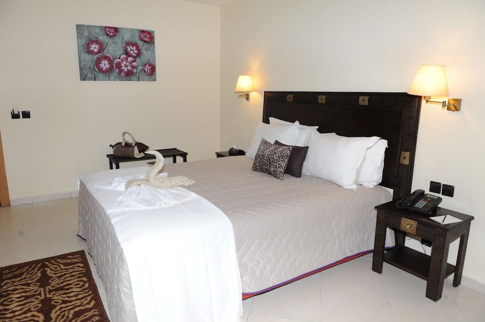 Le Zenith Hotel & Spa Casablanca Exterior photo