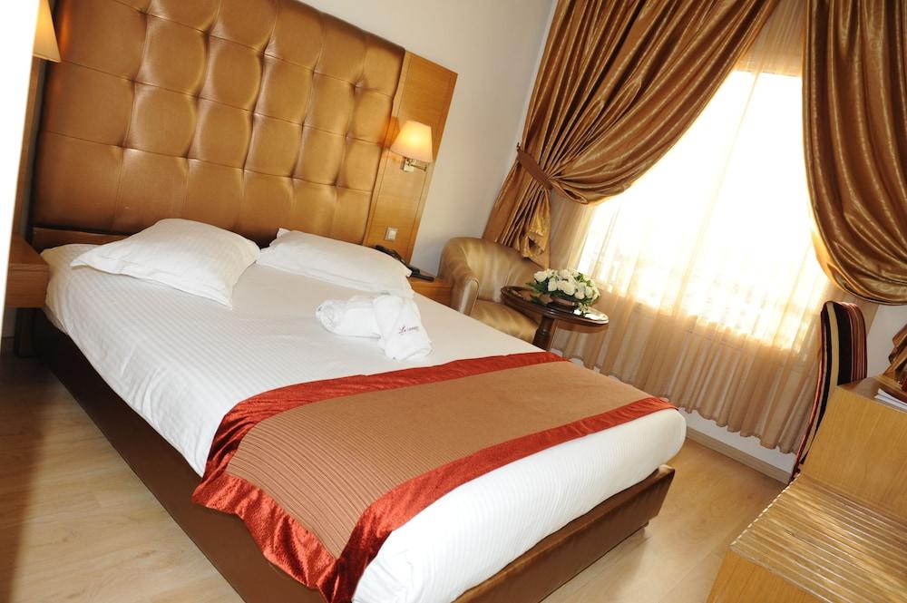 Le Zenith Hotel & Spa Casablanca Exterior photo