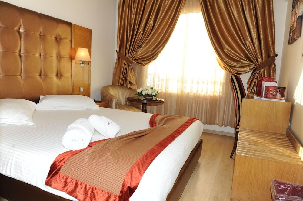 Le Zenith Hotel & Spa Casablanca Exterior photo