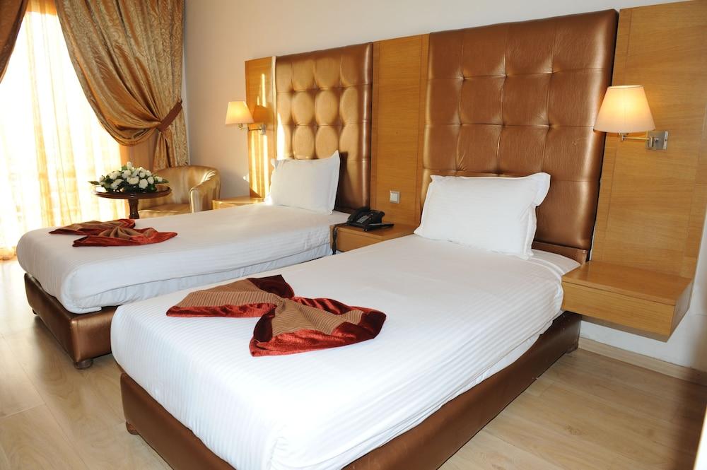 Le Zenith Hotel & Spa Casablanca Exterior photo