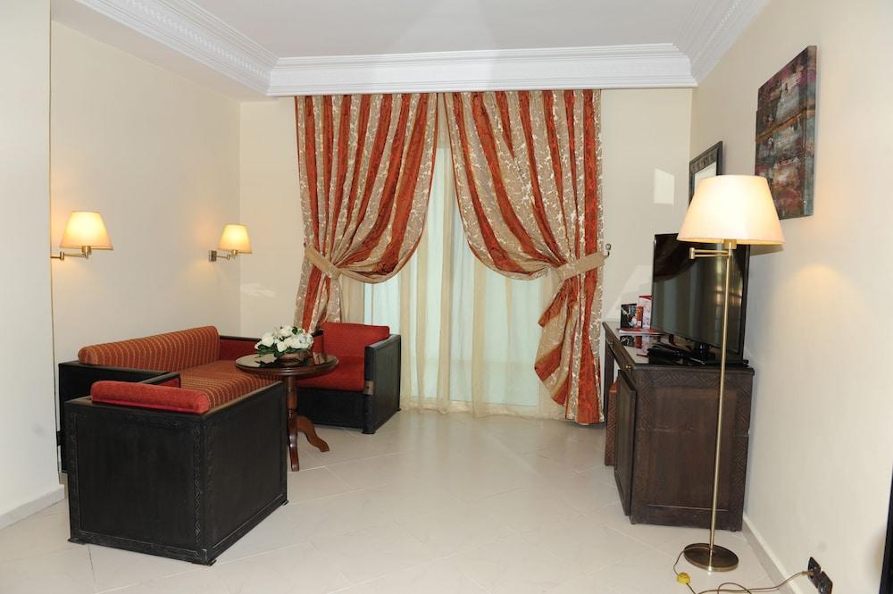 Le Zenith Hotel & Spa Casablanca Exterior photo